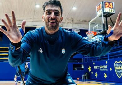 Prigioni definió los 14 jugadores para la doble ventana FIBA