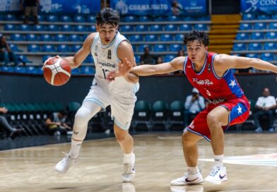 Argentina perdió con Puerto Rico y no clasificó al Mundial