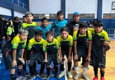 El futsal vuelve a escena con una nueva fecha del torneo local