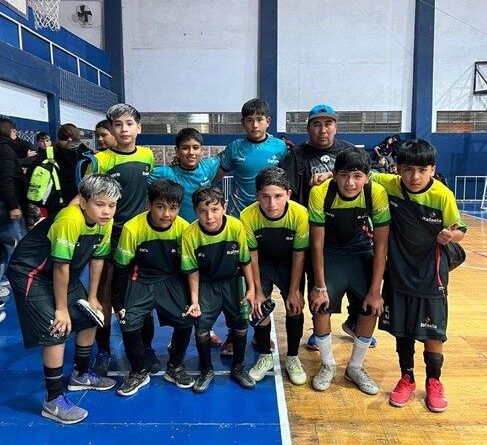 El futsal vuelve a escena con una nueva fecha del torneo local