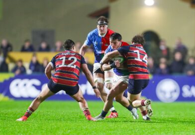 Dogos XV y Pampas son los finalistas del Súper Rugby Américas