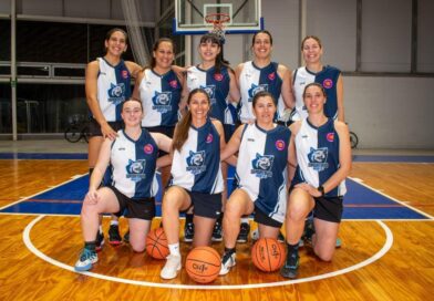 La segunda del Oficial femenino, con el debut de Sportivo Norte