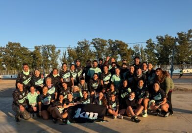Masiva presencia de KM. TEAM en 500 Millas Run con destacados resultados