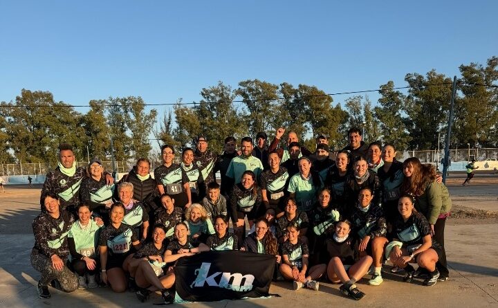 Masiva presencia de KM. TEAM en 500 Millas Run con destacados resultados