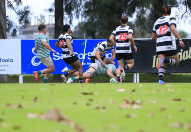 CRAR logró un gran triunfo ante Alma Juniors