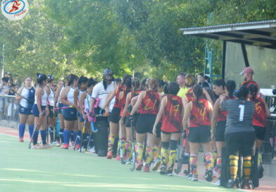 Sportivo Norte se presenta en Humboldt