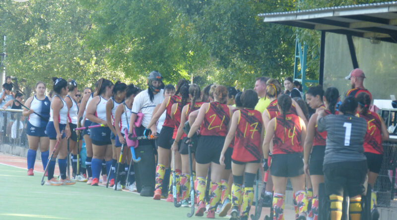 Sportivo Norte se presenta en Humboldt