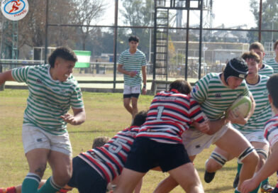 Dos Orillas de Juveniles: los resultados de CRAR ante Santa Fe RC A
