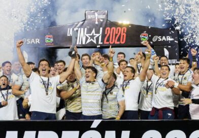 Pampas es campeón del Súper Rugby Américas