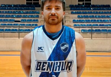 Ben Hur sumó a Pedro Porchietto para el Oficial
