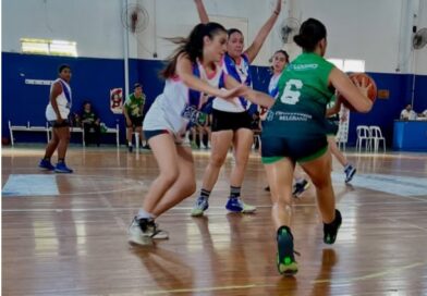 Los fixtures de las Formativas de la ARB