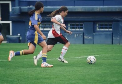 Ema Beltramone, rafaelina de selección