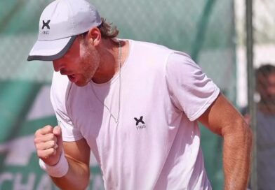 Ribero avanzó al main draw en Francia
