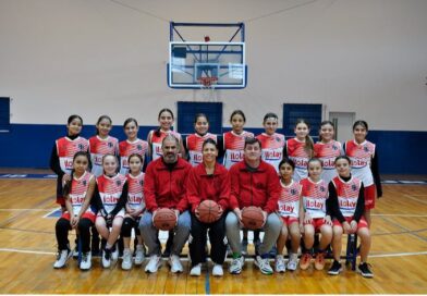 Las Mini de la ARB rumbo al Interasociaciones