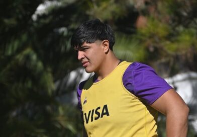 Palpitando el Mundial Juvenil donde estará Federico Narvaez