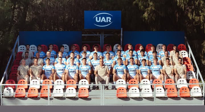 Los Pumitas para el debut, con Federico Narvaez en la convocatoria