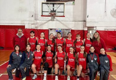 Las infantiles de la ARB campeonas provinciales!!