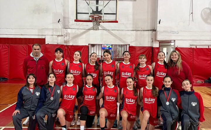 Las infantiles de la ARB campeonas provinciales!!