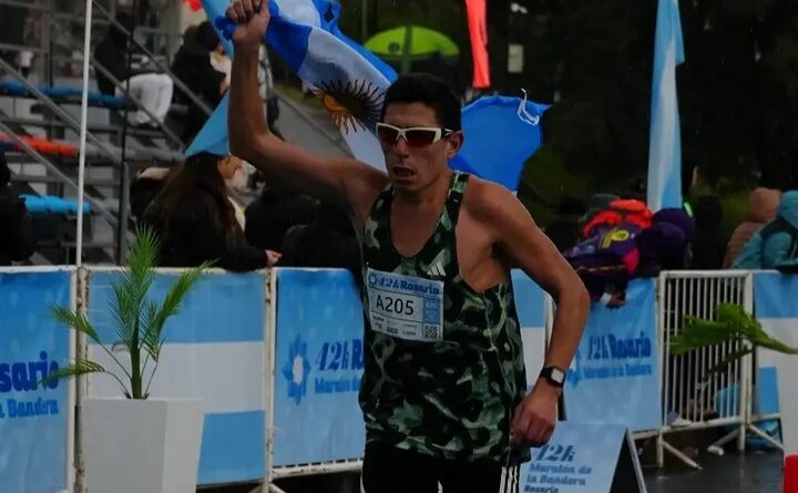 Gran nivel rafaelino en los 42k de Rosario