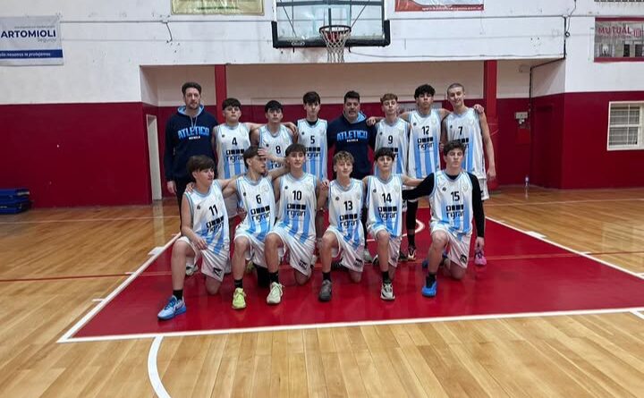 Los cadetes de Atlético fueron subcampeones