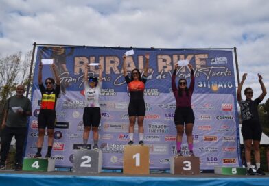 Provincial MTB: satisfacciones rafaelinas en Venado Tuerto