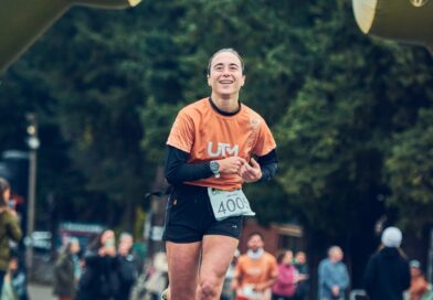 Sol Parisi siguió con su buena temporada de Trail en Merlo