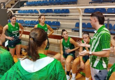 ARB Femenino: triunfo de Unión ante Ben Hur