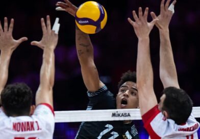 Argentina no pudo con Polonia en un partido histórico