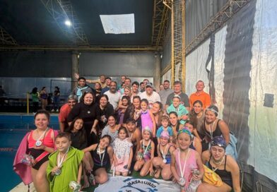 Un semestre cargado de viajes y competencias para Amancay, en su 14to aniversario