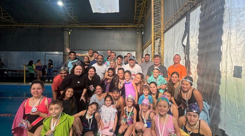 Un semestre cargado de viajes y competencias para Amancay, en su 14to aniversario