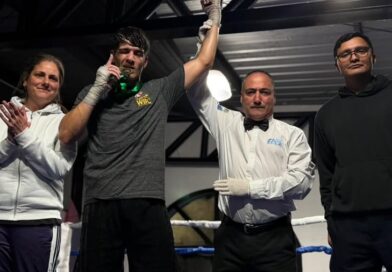 El boxeo masculino tiene su selección para los Juegos Suramericanos en Rafaela