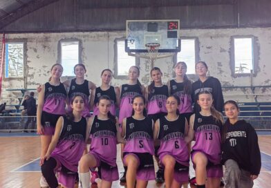 Independiente y Ataliva en la Copa Santa Fe U15 femenina