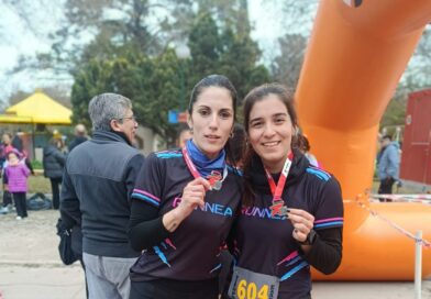 RUNNEA presente en el Desafío San Vicente