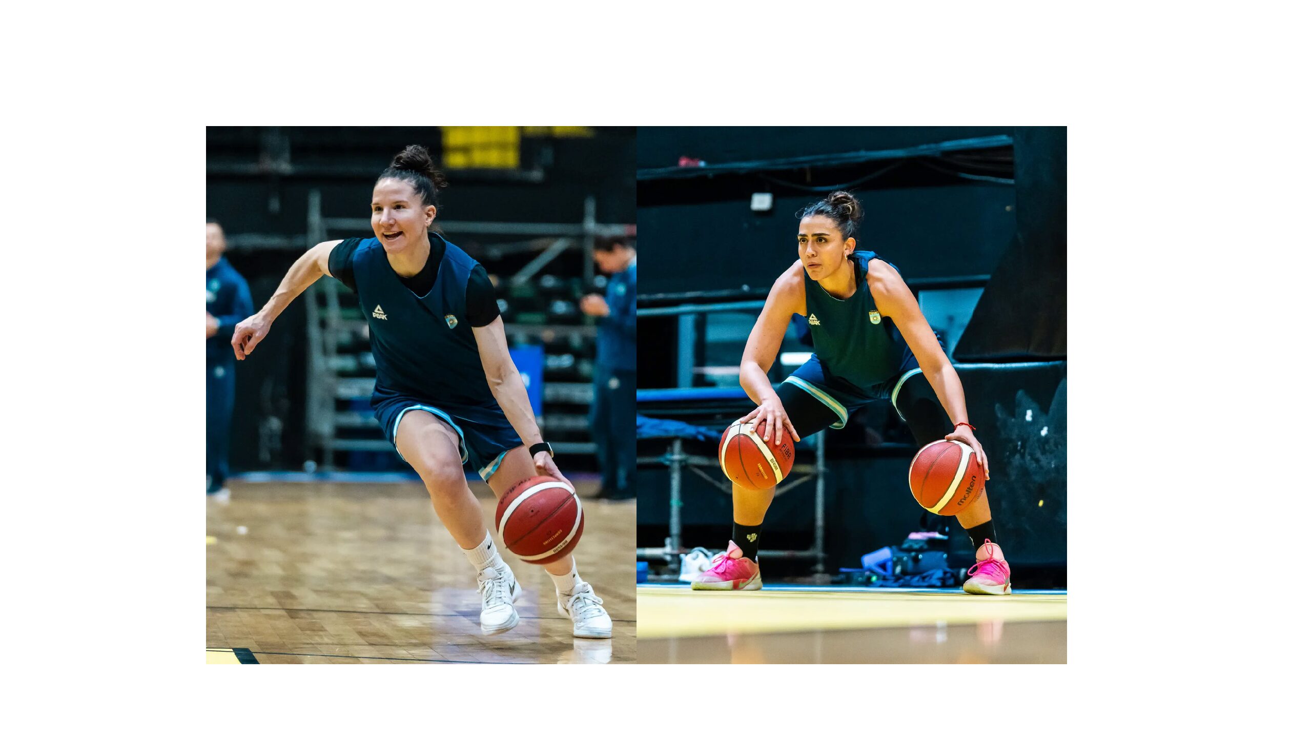 Argentina conoce rivales para el Sudamericano Femenino