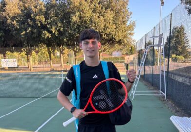 Thiago Torasso ganó un torneo en su gira por Francia