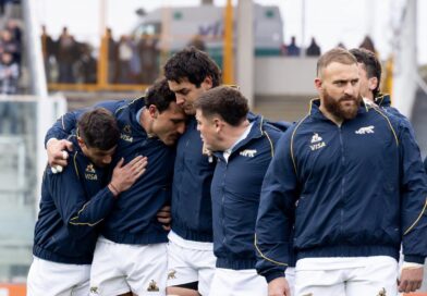 Los Pumas perdieron ante Escocia en Córdoba