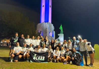 Gran presencia y muchas satisfacciones de KM.TEAM en Rosario
