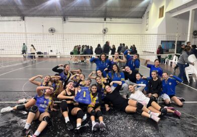 Almagro se consagró campeón en Sub 13