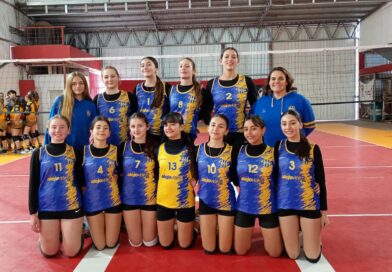 Almagro con destacada actuación en el GP Sub 14