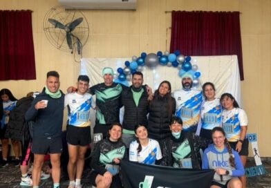KM.TEAM tuvo el 1-2 en los 5k de Damas en «Castellanos Corre»