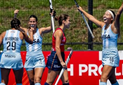 Las Leonas confirmadas para el Mundial