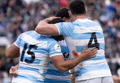 Los Pumas lograron su primer triunfo en el Nations Championship
