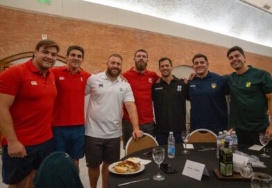 Con Vivas entre los convocados, Los Pumas tienen todo listo para enfrentar a Gales