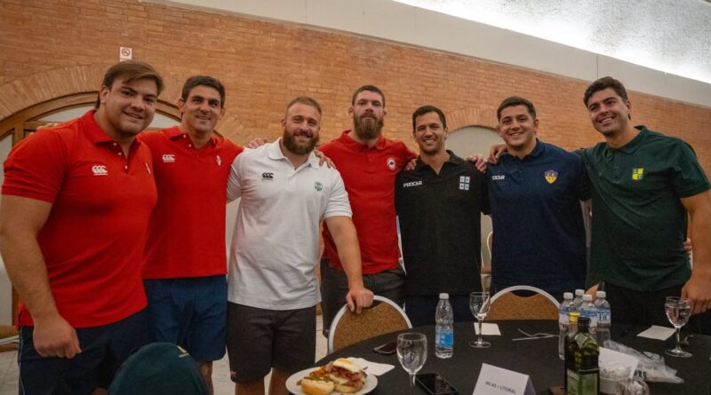 Con Vivas entre los convocados, Los Pumas tienen todo listo para enfrentar a Gales