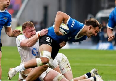 Derrota con polémica para Los Pumas ante Inglaterra