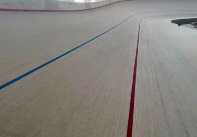 La programación del Argentino de Pista en el nuevo velódromo rafaelino