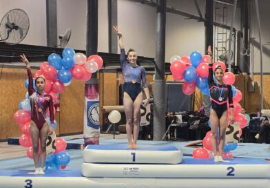 Emilia Acosta subcampeona en el Argentino de Clubes y confirmada en la preselección
