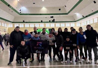 RUNNEA presente en la Backyard «La Perla del Oeste»