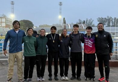 Excelente actuación del equipo federado de RUNNEA Rafaela en el Provincial