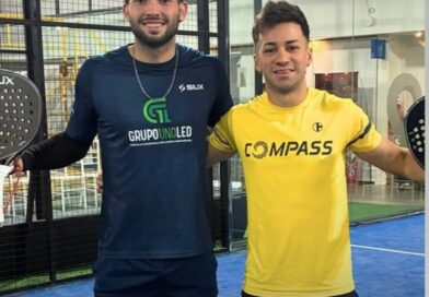 Matías Segura y Federico Fleitas festejaron en el AJPP 4000